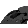 Langaton optinen hiiri NATEC NMY-2000, RF 2,4 GHz, 1600 DPI, 3 painiketta, AA-paristo