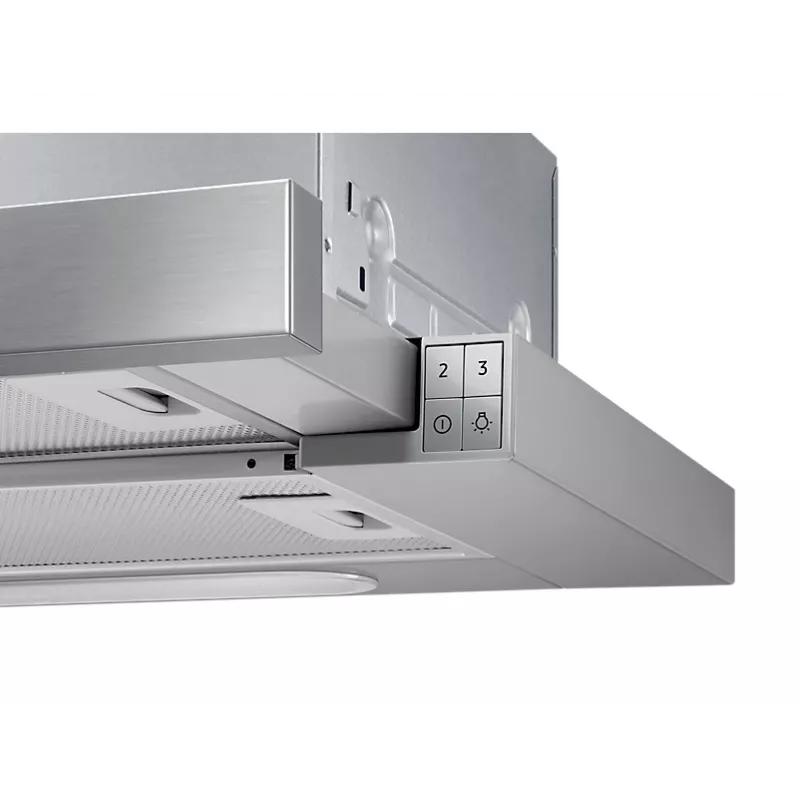 Samsung NK24M1030IS puolikiinteä (ulosvedettävä) ruostumaton teräs 392 m³/h