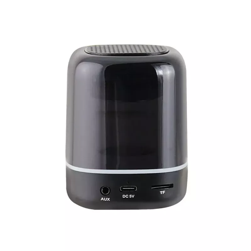 Kannettava kaiutin ESPERANZA EP154, 3W RMS, Bluetooth 5.0, MicroSD, FM, 4 h toistoaika, musta