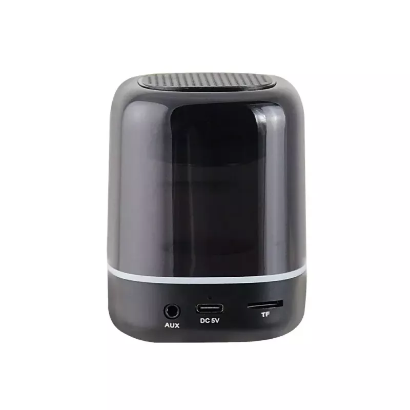 Kannettava kaiutin ESPERANZA EP154, 3W RMS, Bluetooth 5.0, MicroSD, FM, 4 h toistoaika, musta