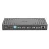 i-tec USB 3.0 / USB-C / Thunderbolt, 3x 4K telakointiasema Gen 2 + Power Delivery 100W