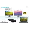 i-tec USB 3.0 / USB-C / Thunderbolt, 3x 4K telakointiasema Gen 2 + Power Delivery 100W