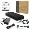 i-tec USB 3.0 / USB-C / Thunderbolt, 3x 4K telakointiasema Gen 2 + Power Delivery 100W