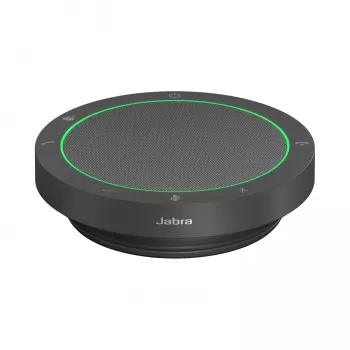 Yleiskaiutin Jabra Speak2 40 MS Teams tummanharmaa USB Type-C johdollinen