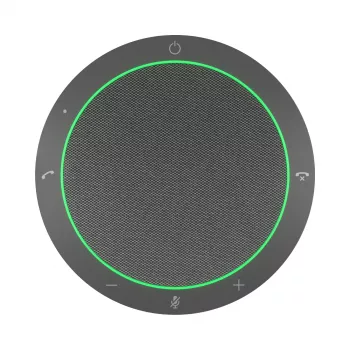 Yleiskaiutin Jabra Speak2 40 UC tummanharmaa johdollinen USB Type-C 0,8m