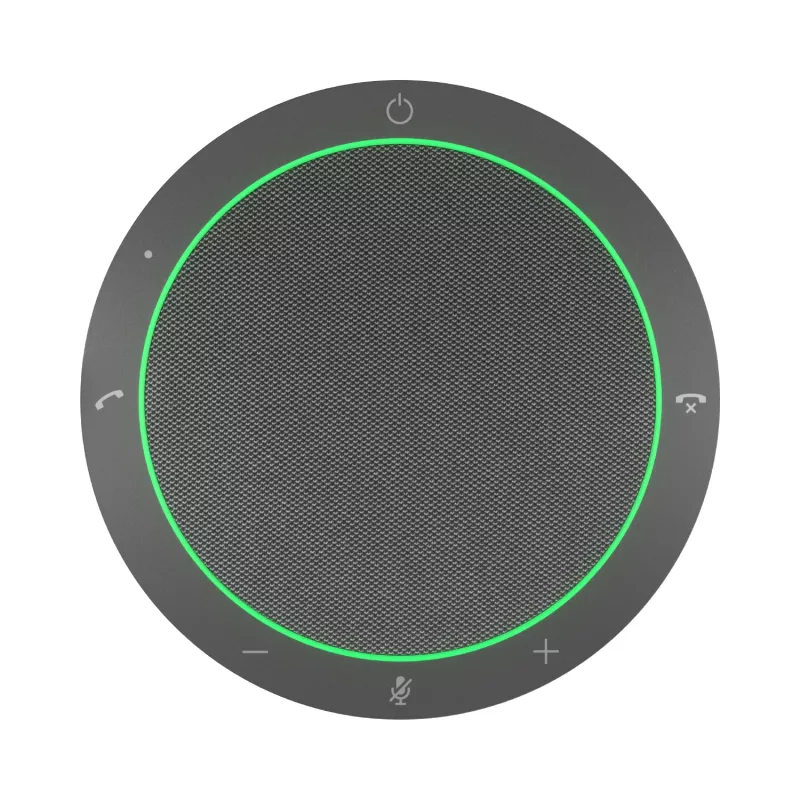 Yleiskaiutin Jabra Speak2 40 UC tummanharmaa johdollinen USB Type-C 0,8m