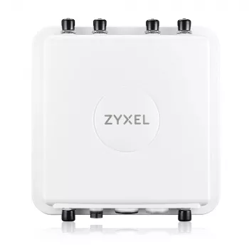 Zyxel WAX655E 4800 Mbit/s valkoinen Power over Ethernet (PoE)