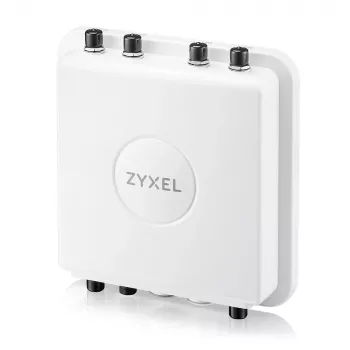 Zyxel WAX655E 4800 Mbit/s valkoinen Power over Ethernet (PoE)