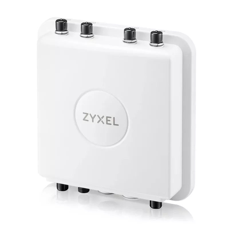 Zyxel WAX655E 4800 Mbit/s valkoinen Power over Ethernet (PoE)