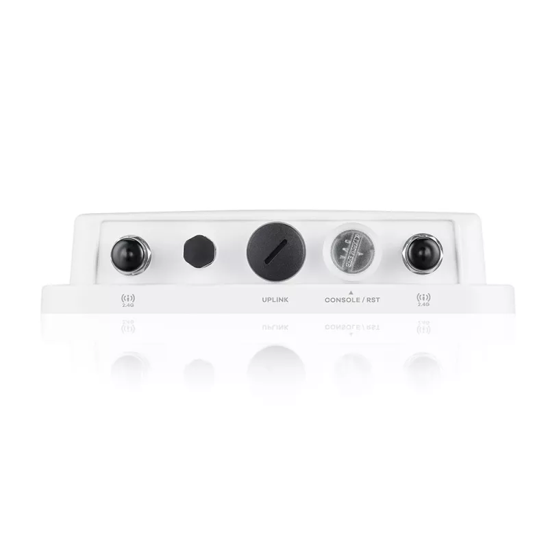 Zyxel WAX655E 4800 Mbit/s valkoinen Power over Ethernet (PoE)