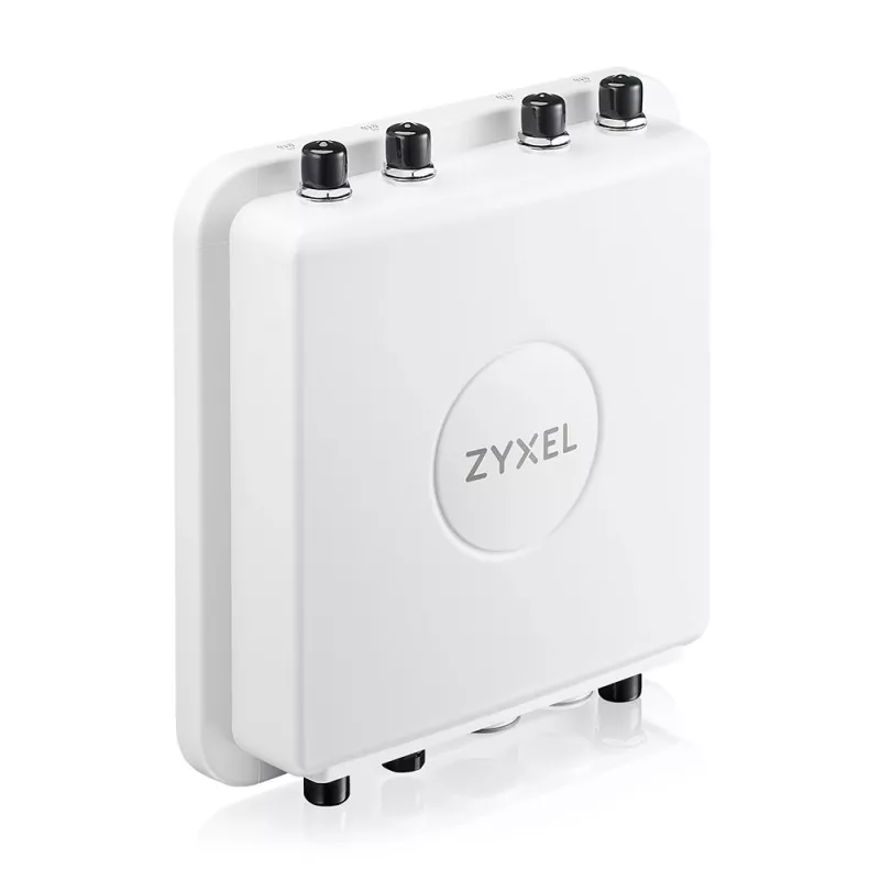 Zyxel WAX655E 4800 Mbit/s valkoinen Power over Ethernet (PoE)