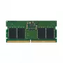 Kingston | KCP556SS6-8 | 8 GB | SODIMM | 5600 MHz | kannettava | Registered No | ECC No