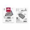 Axagon RUCM-AFA adapteri USB-C (M) -> USB-A (F), USB 3.2 Gen 2, 3A, ALU