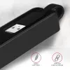 AXAGON ADE-XR USB 2.0 Type-A - Fast Ethernet 10/100 -sovitin, RJ-45, Realtek RTL8152, musta, 23 g