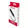 Axagon HMC-6H4A USB 3.2 Gen 1 -keskitin, 4x USB-A, HDMI 4K/30Hz, PD 100W, 20 cm USB-C-kaapeli