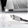 Axagon HMC-HCR3A 3x USB-A + HDMI + SD/microSD USB-C 3.2 Gen 1 -keskitin, 20 cm kaapeli, USB 3.2 Gen 1 (3.1 Gen 1) Type-C, harmaa