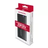 Axagon EEM2-SB2 ulkoinen USB-C 3.2 Gen 2 -metallikotelo M.2 NVMe- ja SATA SSD-levyille. Ruuviton