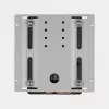 Axagon RHD-125S kiinnike 1x 2,5 tuuman HDD/SSD-asemalle 3,5 tuuman paikkaan, metalli, harmaa