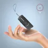Axagon CRE-SMP2A USB-älykortti- ja SD/microSD/SIM PocketReader -kortinlukija sisäkäyttöön USB Type-A/USB Type-C, musta