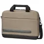 Toploader-laukku Hama Terra 33,8 cm (13,3 tuumaa) beige, kantokahva, olkahihna