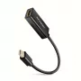 Axagon RVDM-HI14N Mini DisplayPort - HDMI 1.4 -adapteri 4K/30Hz