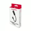 Axagon RVDM-HI14N Mini DisplayPort - HDMI 1.4 -adapteri 4K/30Hz