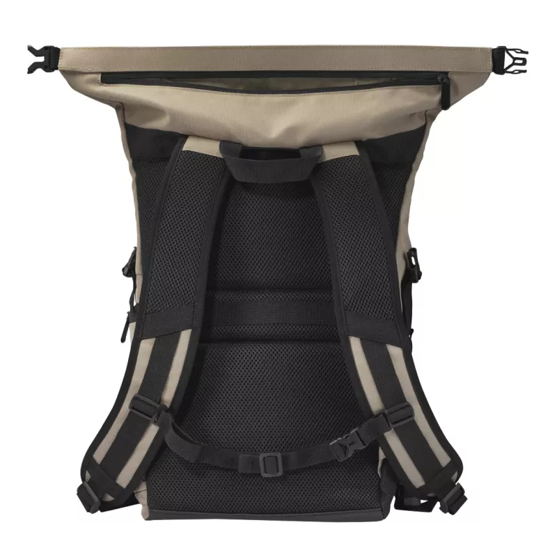 Hama Terra 39,6 cm (15,6 tuumaa) reppu beige, musta
