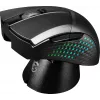MSI CLUTCH GM51 LIGHTWEIGHT WIRELESS hiiri pelikäyttöön oikeakätisille RF + Bluetooth + USB Type-C optinen 26000 DPI