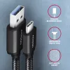 USB-kaapeli Axagon BUCM3-AM10AB USB 3.2 Gen 1 1 m USB C USB A musta