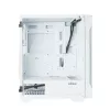 Zalman I3 NEO TG WHITE tietokonekotelo Midi Tower