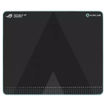 ASUS ROG Hone Ace Aim Lab Edition pelihiirimatto musta