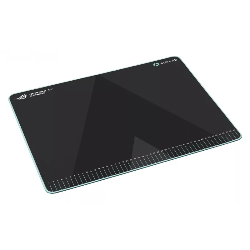 ASUS ROG Hone Ace Aim Lab Edition pelihiirimatto musta