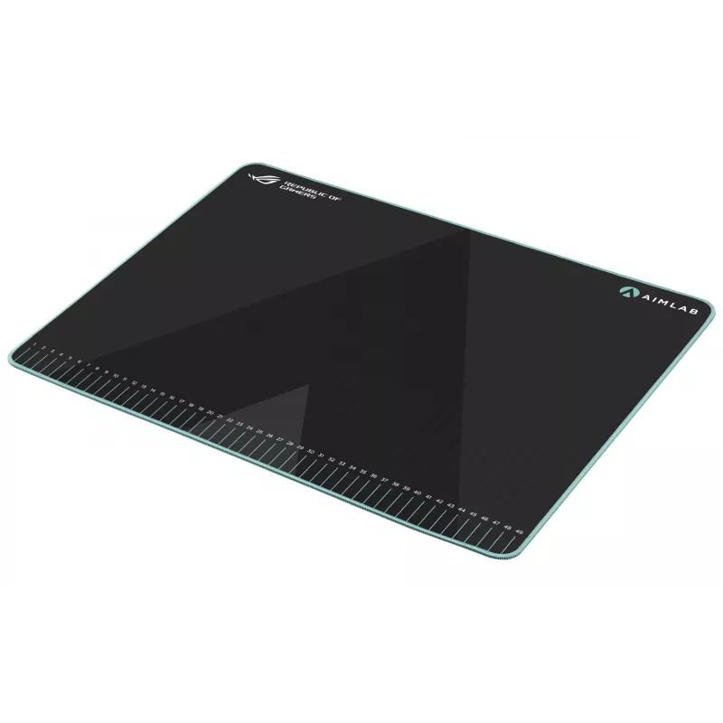 ASUS ROG Hone Ace Aim Lab Edition pelihiirimatto musta
