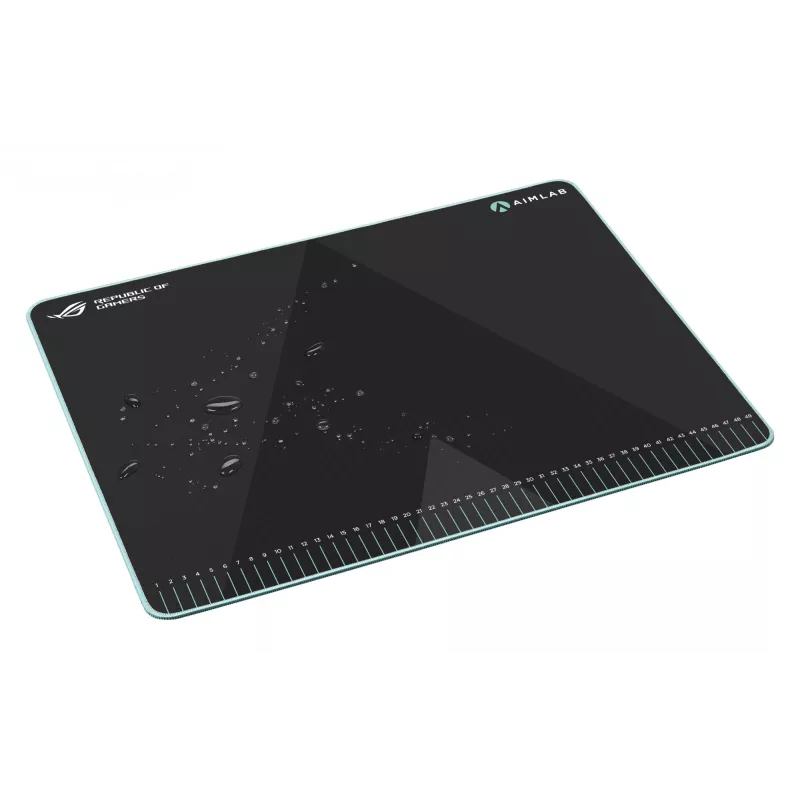 ASUS ROG Hone Ace Aim Lab Edition pelihiirimatto musta