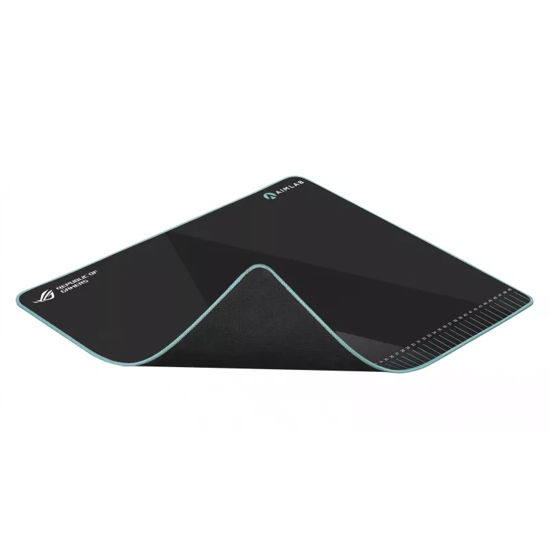 ASUS ROG Hone Ace Aim Lab Edition pelihiirimatto musta