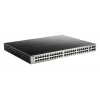 D-Link DGS-3130-54PS/E verkkokytkin hallittava L3 Gigabit Ethernet (10/100/1000) Power over Ethernet (PoE) harmaa