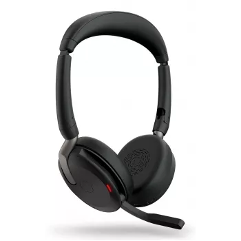 Jabra Evolve2 65 Flex - Link380c UC Stereo (langaton lataus)