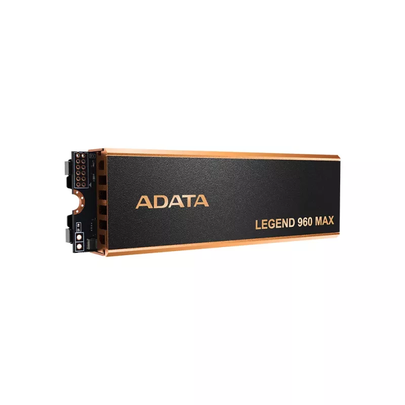 SSD-kiintolevy ADATA 2 TB M.2 PCI Express 4.0 NVMe LEGEND 960 MAX