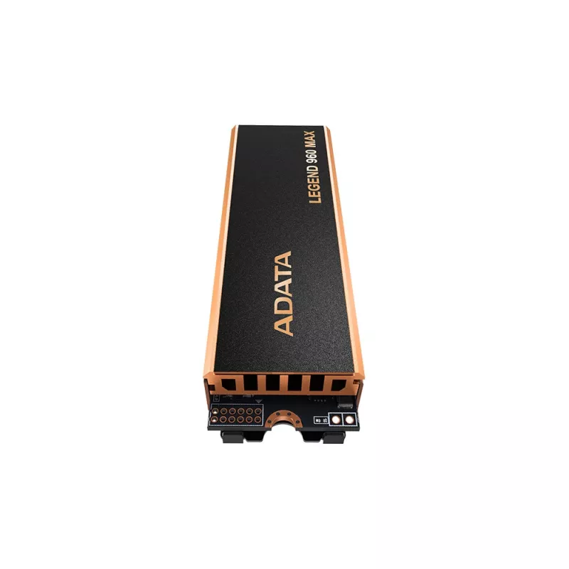 SSD-kiintolevy ADATA 2 TB M.2 PCI Express 4.0 NVMe LEGEND 960 MAX