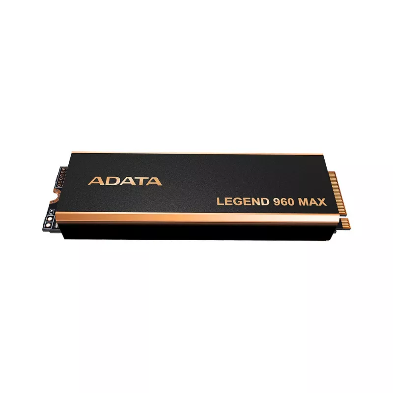 SSD-kiintolevy ADATA 2 TB M.2 PCI Express 4.0 NVMe LEGEND 960 MAX