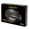 SSD-kiintolevy ADATA 2 TB M.2 PCI Express 4.0 NVMe LEGEND 960 MAX