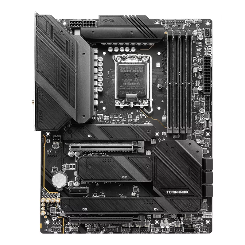 MSI MAG Z790 TOMAHAWK WIFI emolevy Intel Z790 LGA 1700 ATX