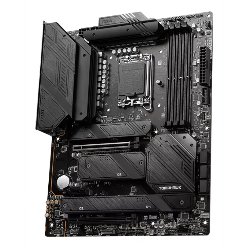 MSI MAG Z790 TOMAHAWK WIFI emolevy Intel Z790 LGA 1700 ATX