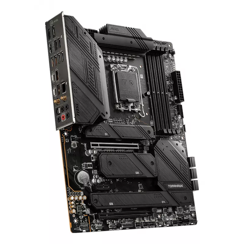 MSI MAG Z790 TOMAHAWK WIFI emolevy Intel Z790 LGA 1700 ATX