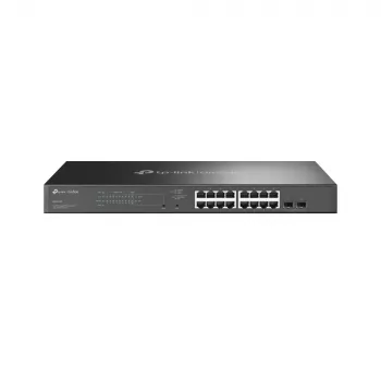 TP-Link Omada 18-porttinen Gigabit Smart -kytkin 16-porttisella PoE+:lla