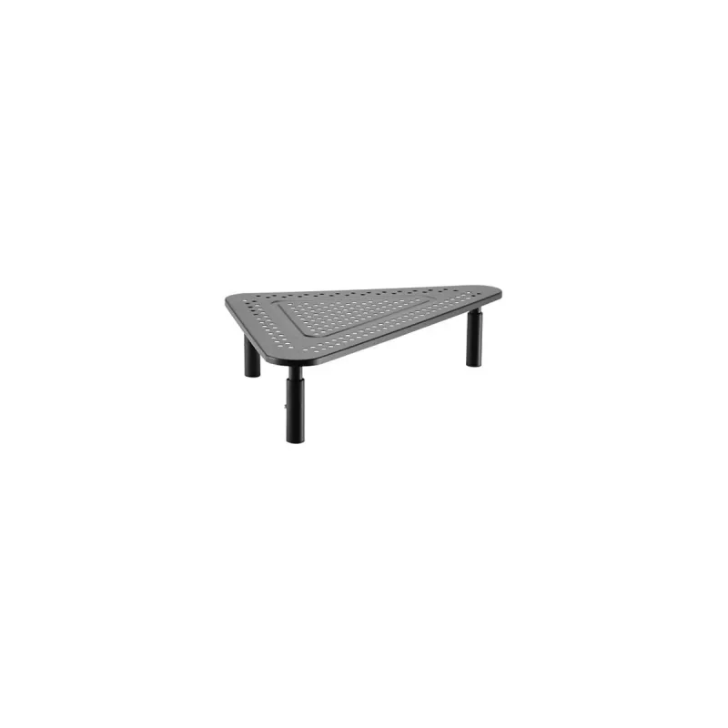 Näyttöpidike Gembird MS-TABLE-02 vapaasti seisova musta 20kg