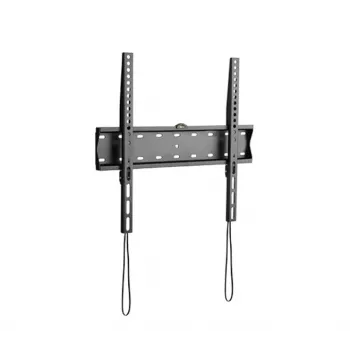 TV-pidike Gembird WM-55F-02 musta, 32–55 tuuman näytöille, enintään 40 kg, VESA 200x200–400x400, ohut 2,5 cm