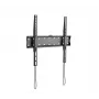 TV-pidike Gembird WM-55F-02 musta, 32–55 tuuman näytöille, enintään 40 kg, VESA 200x200–400x400, ohut 2,5 cm