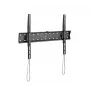 TV-pidike Gembird WM-70F-01 musta 37–70 tuuman televisioille, 40 kg, VESA 200x200–600x400, 2,5 cm litteä