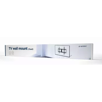 TV-pidike Gembird WM-80F-01 2,03 m 70 kg musta